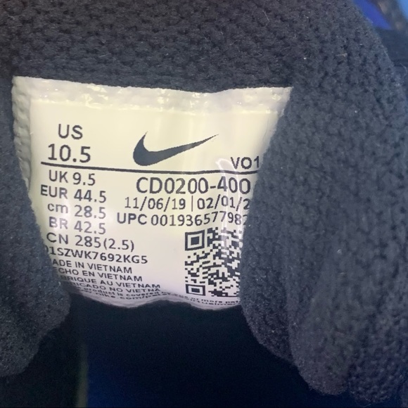 Nike Renew Fusion Men's Training/Running Shoes - Picture 11 of 12